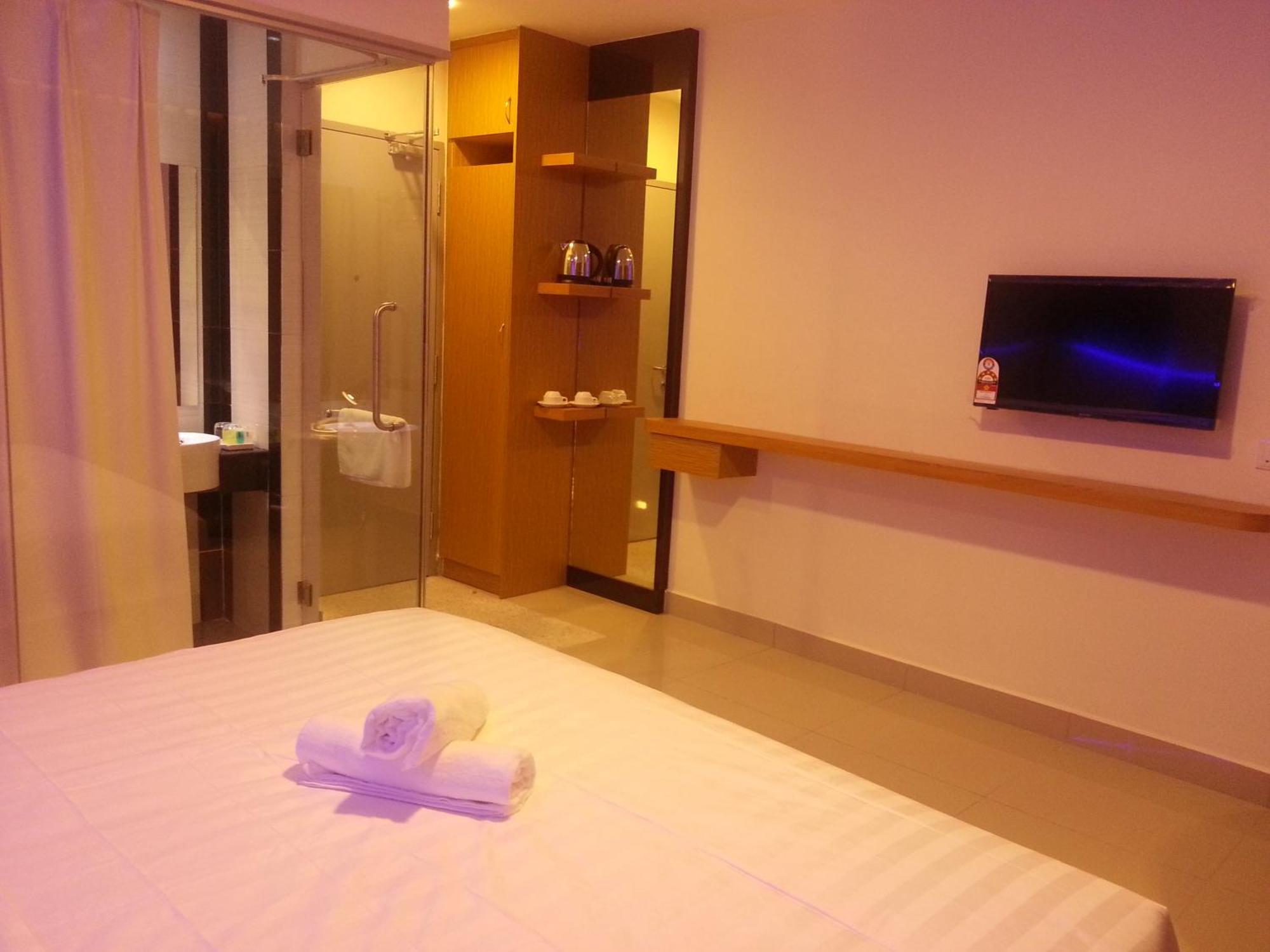 Hotel Vevo Puchong Malaysia Cameră foto